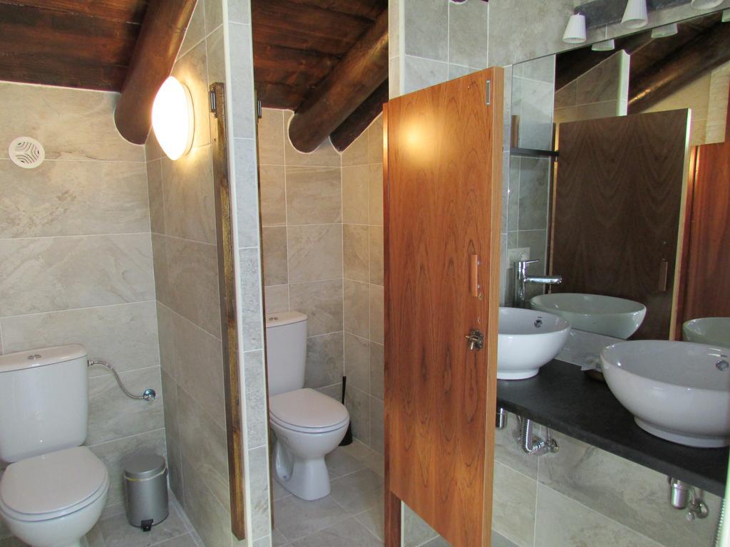 Casa Rural Restaurant Borda Patxeta Canillo Quarto foto